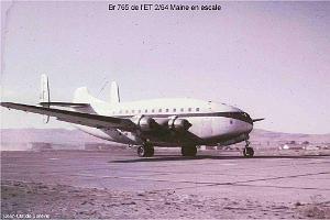 123 - AERODROMES ET BASES 1945-1962-1-TELERGMA BA 211 (77)